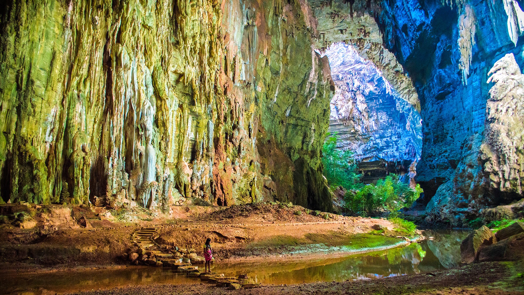 Gruta do Janelão